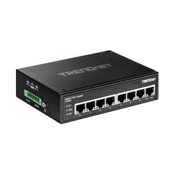 TRENDnet TI-PG80 - Switch