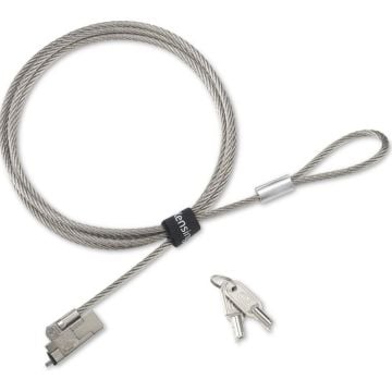 Kensington Slim NanoSaver 2.0 EQ - Beveiligingskabelslot