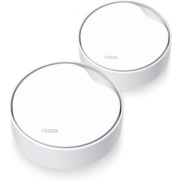 TP-Link Deco X50-PoE V1 - Wifi-systeem (2 routers)