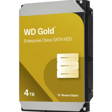WD Gold WD4004FRYZ - Vaste schijf