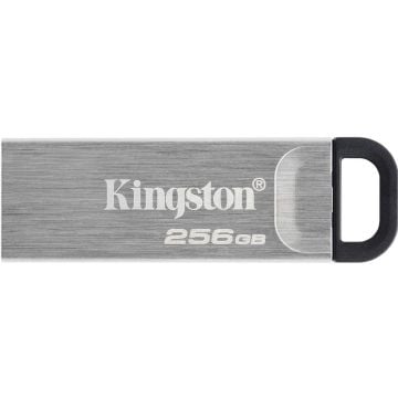 Kingston Kyson 256GB Silver - USB-Stick