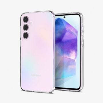 Spigen Liquid Crystal - Achterzijde behuizing voor mobiele telefoon