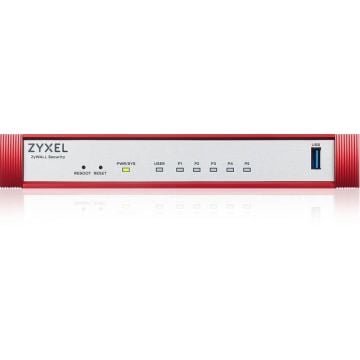 Zyxel USG FLEX 50H Firewall - 5 x Gb Ethernet, 1 x USB 3.0