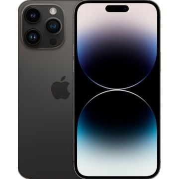 Apple iPhone 14 Pro Max - 256GB Space Black