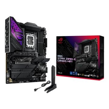 ASUS ROG STRIX Z890-E GAMING WIFI - Moederbord