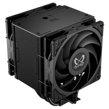 Scythe Mugen 6 Dual Fan Black Edition - Luchtkoeler