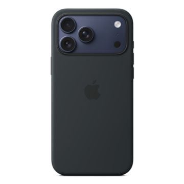 Apple Siliconenhoesje met MagSafe voor iPhone 17 Pro Max - Hoesje