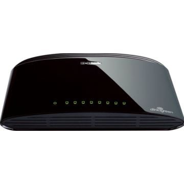 D-Link DES 1008D - Switch