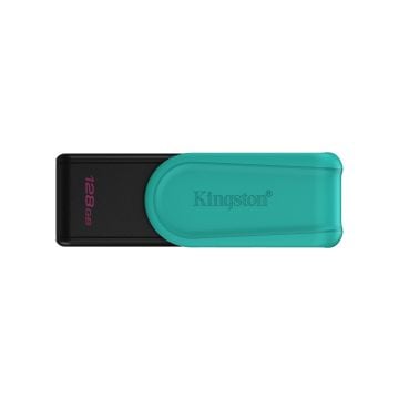 Kingston DataTraveler Exodia S 128GB Turquoise - USB-Stick