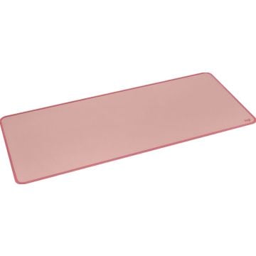 Logitech Studio Series Desk Mat Donkerroze - Toetsenbord en muismat
