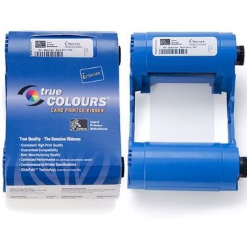Zebra TrueColours i Series Eco Cartridge - Goud mono