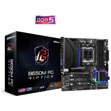 ASROCK B650M PG Riptide  - Moederbord