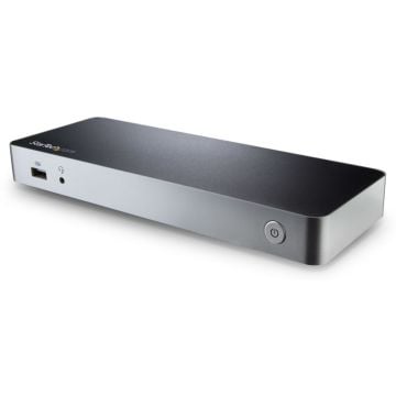 StarTech.com USB-C docking station voor Windows - 60W PD