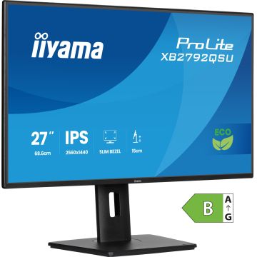 iiyama Prolite XB2792QSU-B1 - Monitor