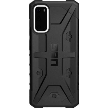 UAG Rugged Case for Samsung Galaxy S20 (6.2-inch screen) - Pathfinder Black