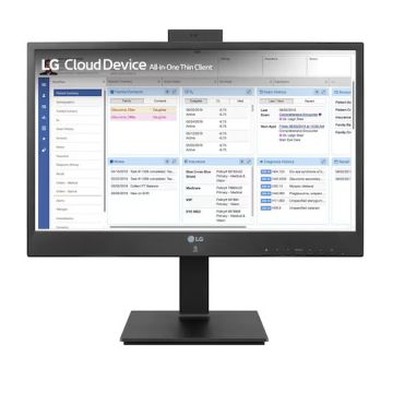 LG 24CR661N-2P - All-in-one PC