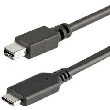 StarTech.com CDP2MDPMM1MB - Externe video-adapter