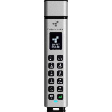 Sentry K350 FIPS USB Flash Drive 256GB