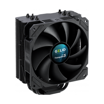 Gelid Solutions Tranquillo 5 Black Edition - Luchtkoeler