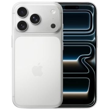 Apple iPhone 17 Pro - 512 GB Silver