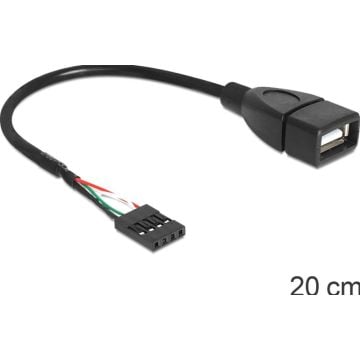 DeLOCK 83291 - USB-kabel