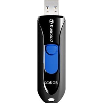 Transcend JetFlash 790 256GB Black - USB-Stick