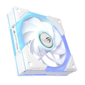 ASUS ROG EURUX GR120 ARGB Fan White Edition - Ventilator