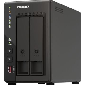 QNAP TS-253E-8G - NAS-server
