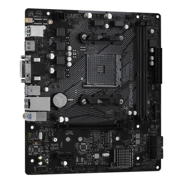 ASROCK B550M-HDV - Moederbord