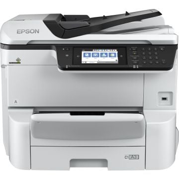 Epson WorkForce Pro WF-C8690DWF - Multifunctionele printer