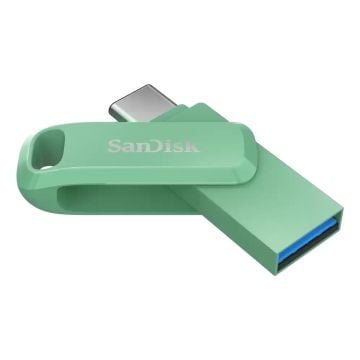 SanDisk Ultra Dual Drive Go 1TB Absinthe Green - USB-Stick