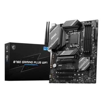 MSI B760 GAMING PLUS WIFI - Moederbord