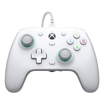 GameSir G7 SE Wired PC & Xbox White [Hall Effect] - Controller
