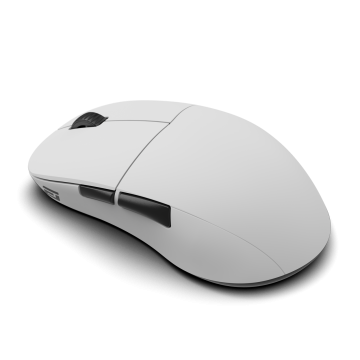 Endgame Gear XM2w 4k v2 White - Muis