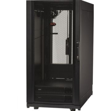 APC Micro DC 24U SX - Voedingsverdeelkast