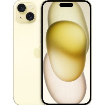 Apple iPhone 15 Plus - 512GB Yellow