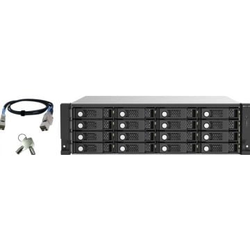 QNAP TL-R1620Sep-RP - Hard drive array