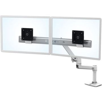 Ergotron LX Desk Dual Direct Arm - Bevestigingskit