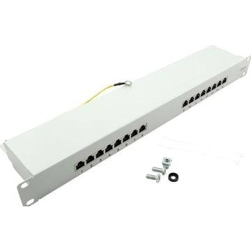 LogiLink - Patch Panel 19"