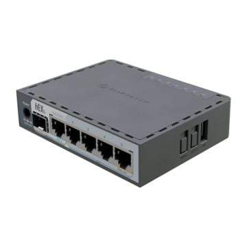 MikroTik hEX S (2025) - Bedrade Router