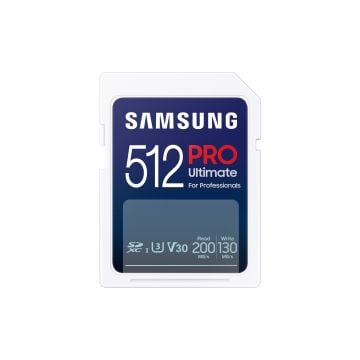 Samsung PRO Ultimate 512GB - Flashgeheugenkaart