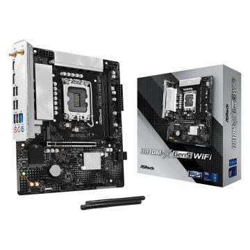 Asrock H810M-X GEN5 WIFI - Moederbord