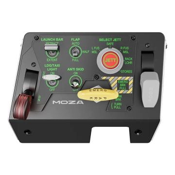 Moza Racing MTLP Take-off Landing Panel - Flightsim accessoires