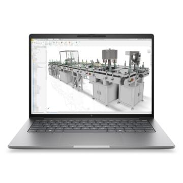 HP ZBook 8 G2i Wolf Pro Security Edition Copilot+ PC - Mobile Workstation