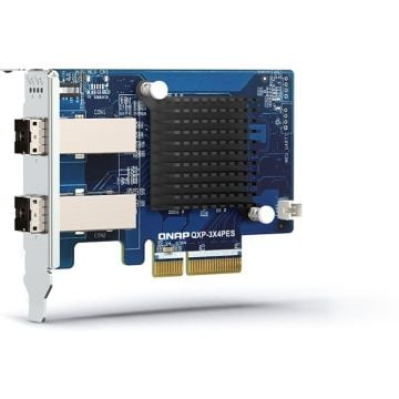 QNAP QXP-3X4PES - Uitbreidingsmodule