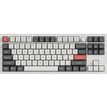 Keychron Q3 Ultra 80% Red Switch - Toetsenbord