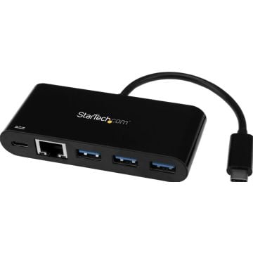 StarTech.com HB30C3AGEPD - Hub