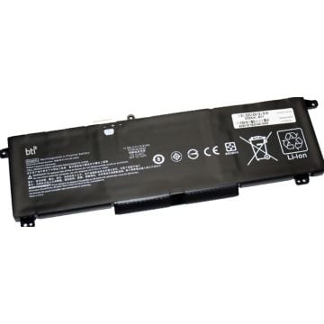 BTI - Batterij voor laptopcomputer