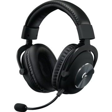 Logitech G PRO X 7.1 - Bedrade Headset