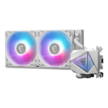 MSI MAG CoreLiquid I240 White - Waterkoeler